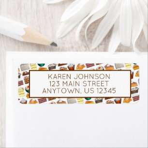 Southern Bakery Food Desserts USA Süd
