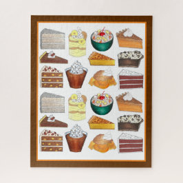 Southern Bakery Food Desserts USA Süd