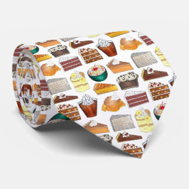 Southern Bakery Food Desserts USA Süd Krawatte