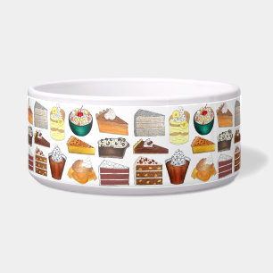 Southern Bakery Food Desserts USA Süd Napf