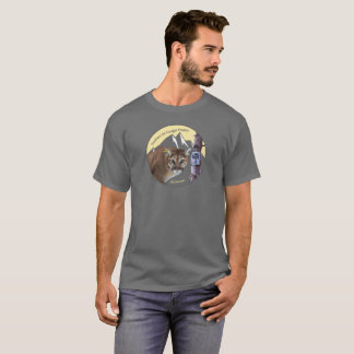 Southern BC Cougars T - Shirt