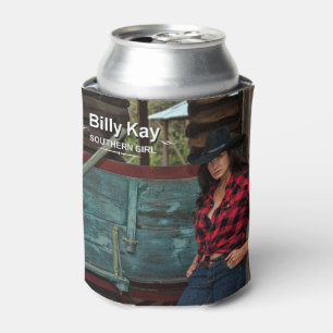 Southern Girl CD Cover Can Cooles Dosenkühler
