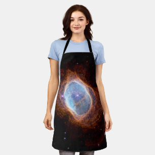 Southern Ring Nebula Space James Webb Telescope Schürze