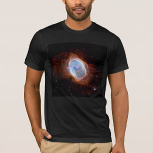 Southern Ring Nebula Space James Webb Telescope T-Shirt