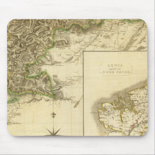 Southern Ross, Cromarty Ships Mousepad