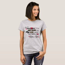 Southern Sassin Kinda Girl T-Shirt