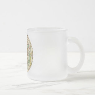 Southern Sky Star Chart and Constellation Map Mattglastasse