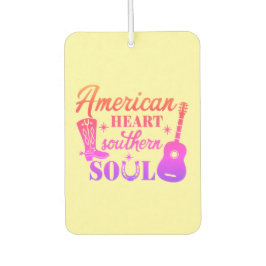 „Southern Soul“-Lufterfrischer Autolufterfrischer