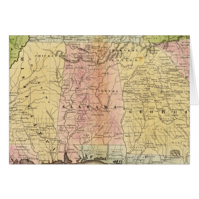 Southern States (Vorderseite (Horizontal))