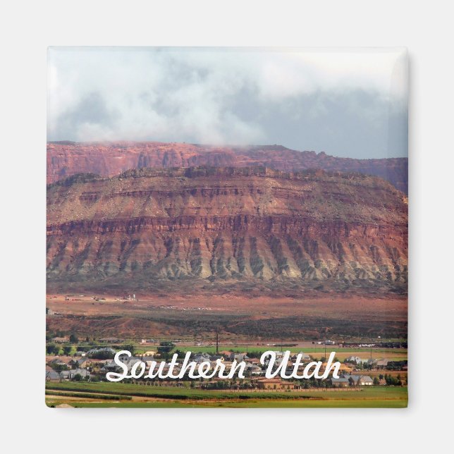Southern Utah Magnet (Vorne)