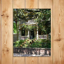 Southern Wrap Um Porch Savannah GA