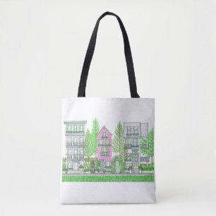 Southern Zuhause Tote Bag Tasche