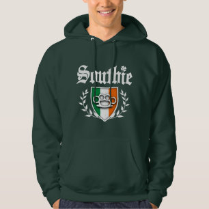 Southie Knöchel-Wappen Hoodie