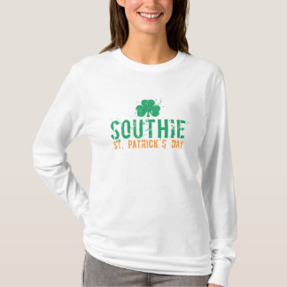 Southie St Patrick Tag T-Shirt