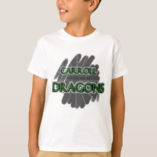 Southlake Carroll Drachen - Southlake, TX T-Shirt
