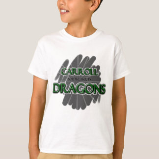 Southlake Carroll Drachen - Southlake, TX T-Shirt