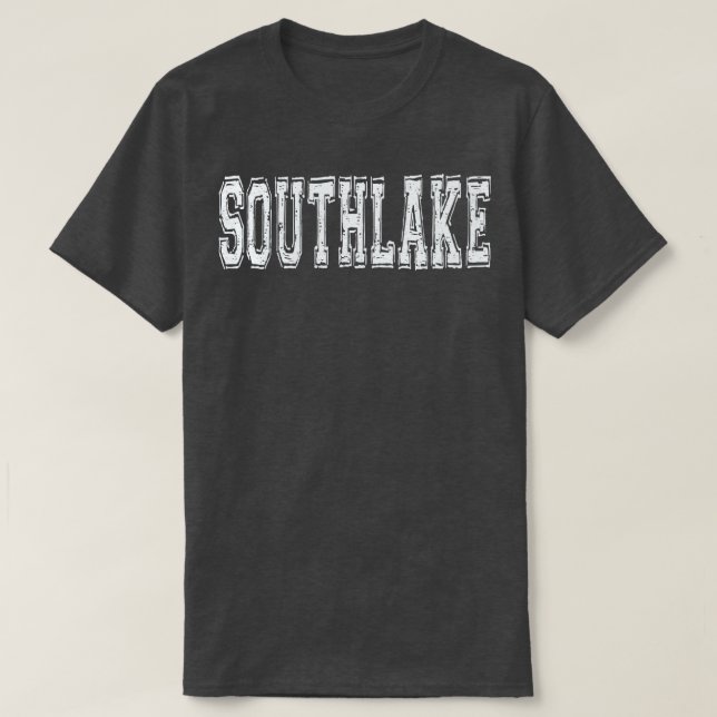 Southlake Style T-Shirt (Design vorne)