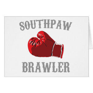 Southpaw Brawler