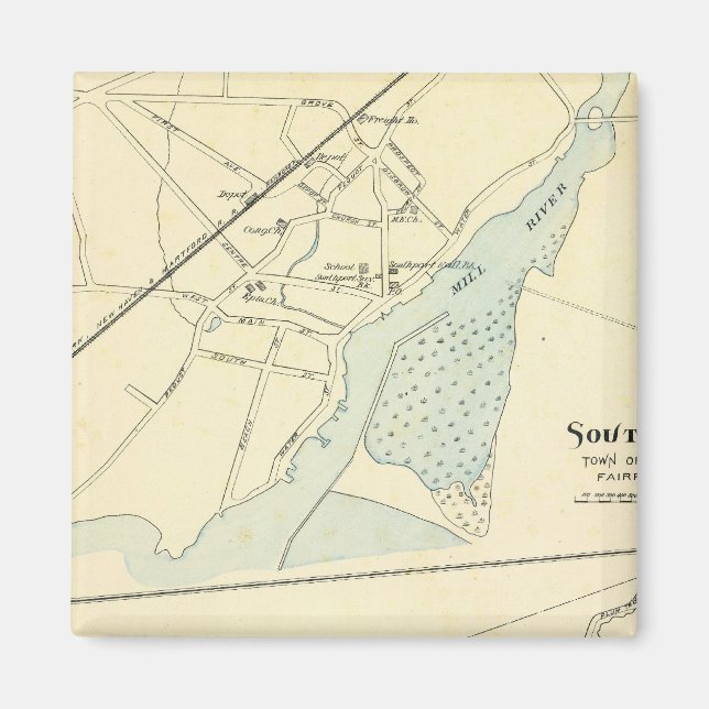 Southport, Bethel Magnet (Vorne)