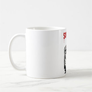 Southside Papst Kaffeetasse