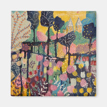 Southwell Minster aus Westgate