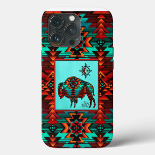 Southwest-Buffalo Case-Mate iPhone-Hülle iPhone 13 Pro Hülle