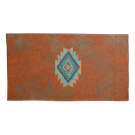 Southwest Canyons Diamond Kissenbezug