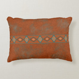 Southwest Canyons Diamond Zierkissen