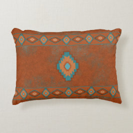 Southwest Canyons Diamond Zierkissen
