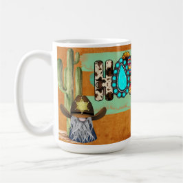 Southwest Howdy Kaffeetasse