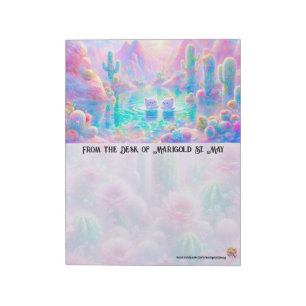 Southwest Kittens Notizblock