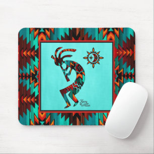 Southwest Kokopelli Mouse Pad Mousepad