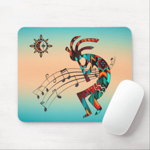 Southwest Kokopelli Mouse Pad Mousepad