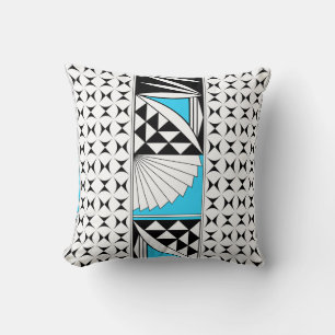 Southwest Native Sunrise Kissen