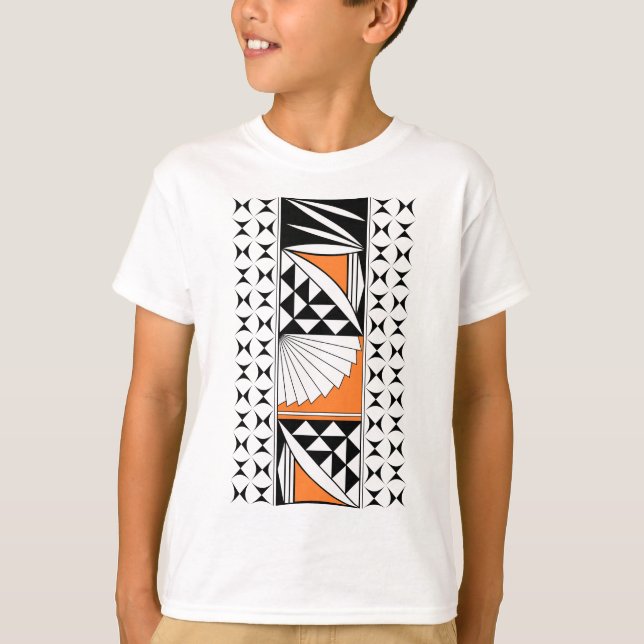 Southwest Native Sunrise T-Shirt (Vorderseite)