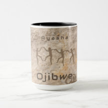 Southwest Petroglyhs Custom Tribe/Name