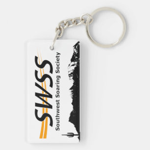 Southwest Soaring Society et SWR Porte - clé V2.1
