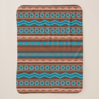 Southwest Style Geometric Cameron Gorge Design Sm Sherpadecke