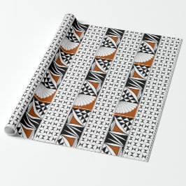Southwest Sunrise Gift Wrap Geschenkpapier