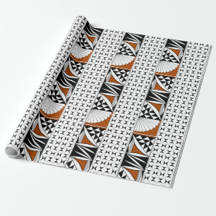Southwest Sunrise Gift Wrap Geschenkpapier
