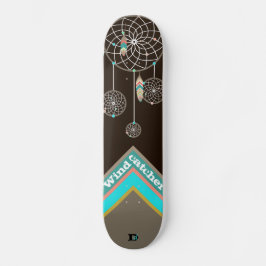 Southwest Wind Catcher Dd Brand Skateboard
