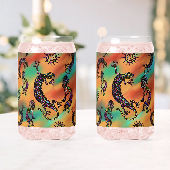 SOUTHWESTERKUNST DOSENGLAS (Insitu (Hochzeit))