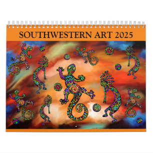 SOUTHWESTERKUNSTKALENDER KALENDER