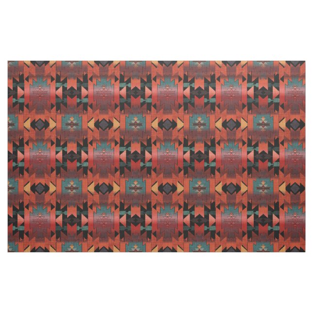 Southwestern Delight | Rustic Ombre Stoff (Fat Quarter (45,7 x 55,9 cm))