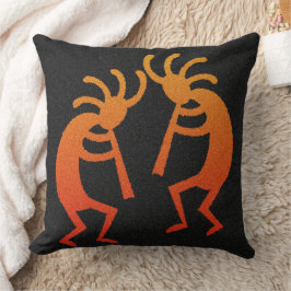 Southwestern Design Kokopelli Dekorative Kissen