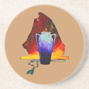 Southwestern Design Untersetzer