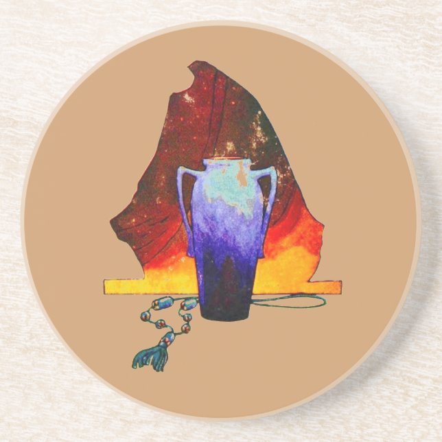 Southwestern Design Untersetzer (Vorne)