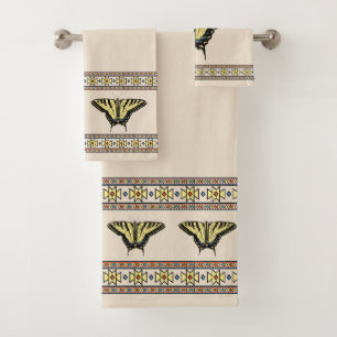 Southwestern Jaune Swallowtail Bain T