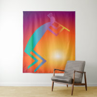 Southwestern Kokopelli