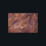 Southwestern Marmor Art Deco Leinwanddruck<br><div class="desc">Dieses Marmormuster Kunst fügt Raffinesse zu einer Eingangshalle, Lobby, Büro, Hotel, Speisesaal, etc... . Das Design stammt aus der Originalkunst.</div>